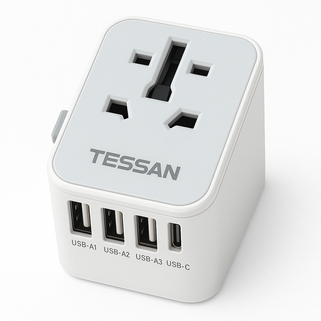 Travel Adapter