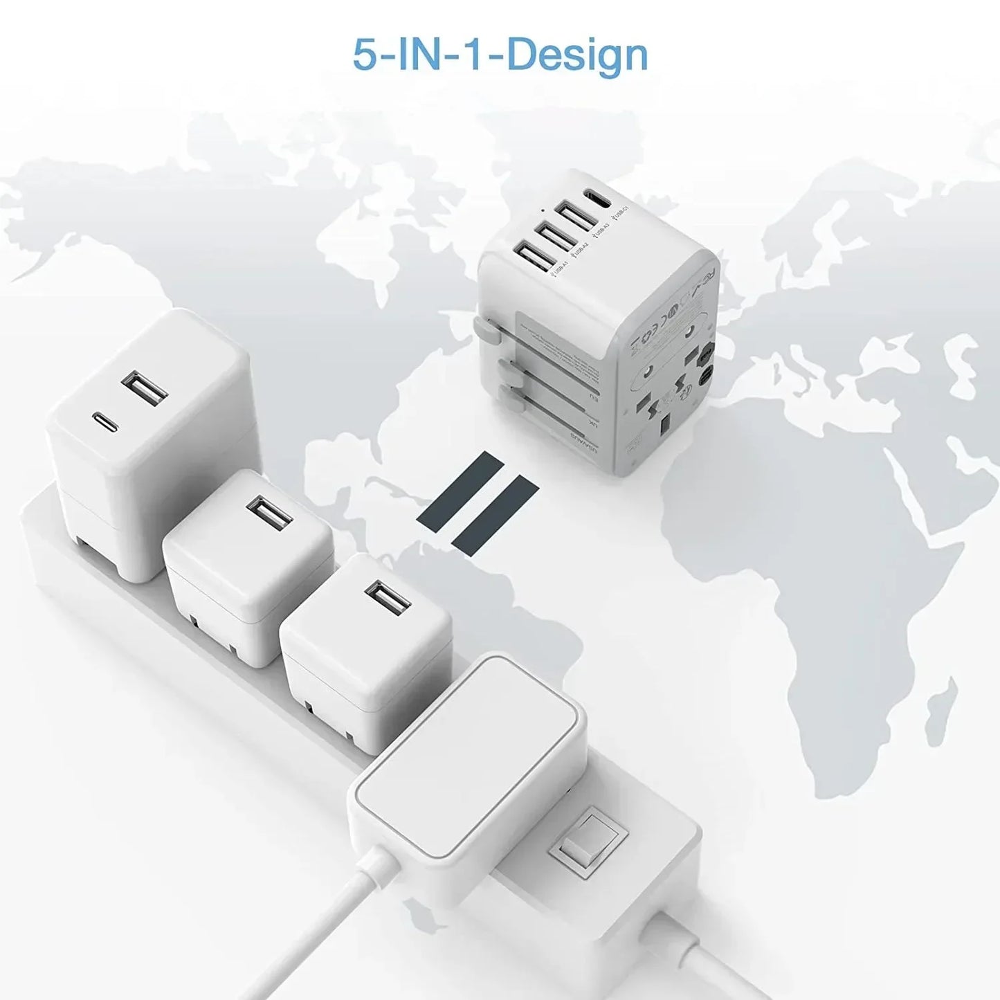 Travel Adapter