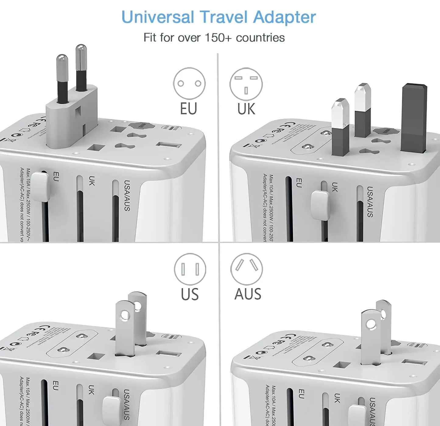 Travel Adapter