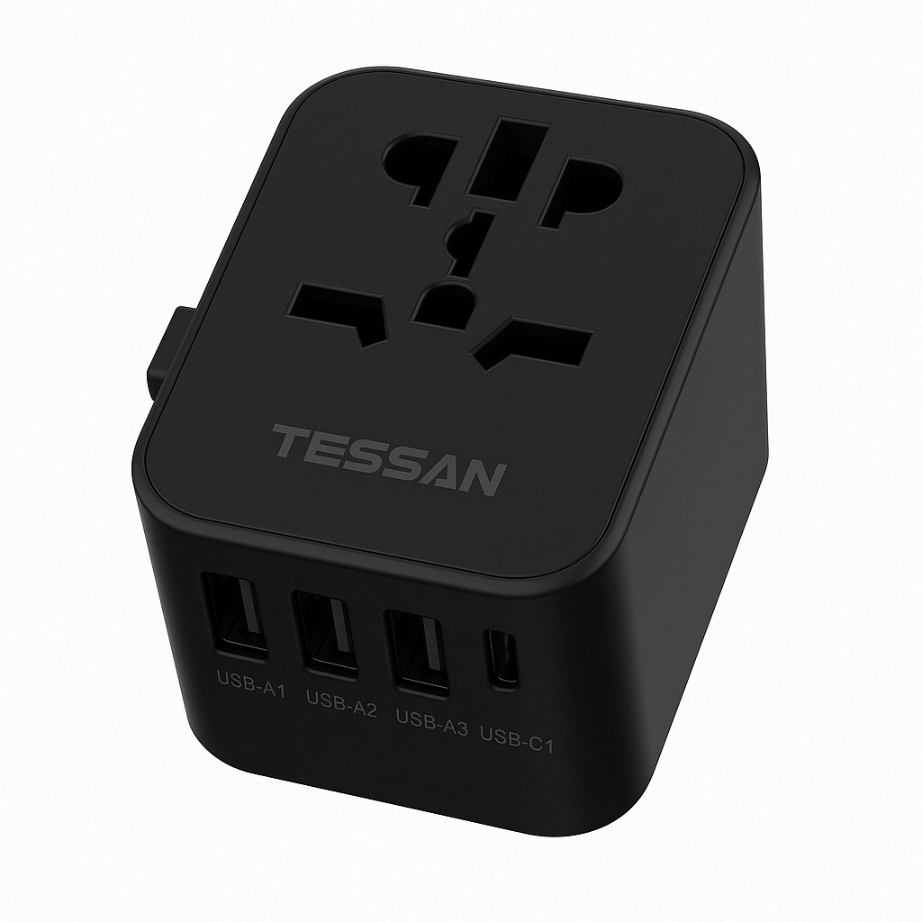 Travel Adapter