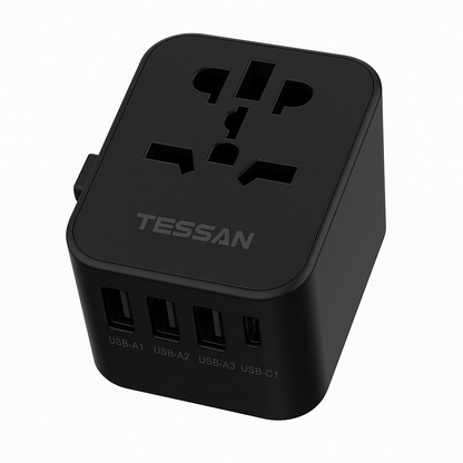 Travel Adapter