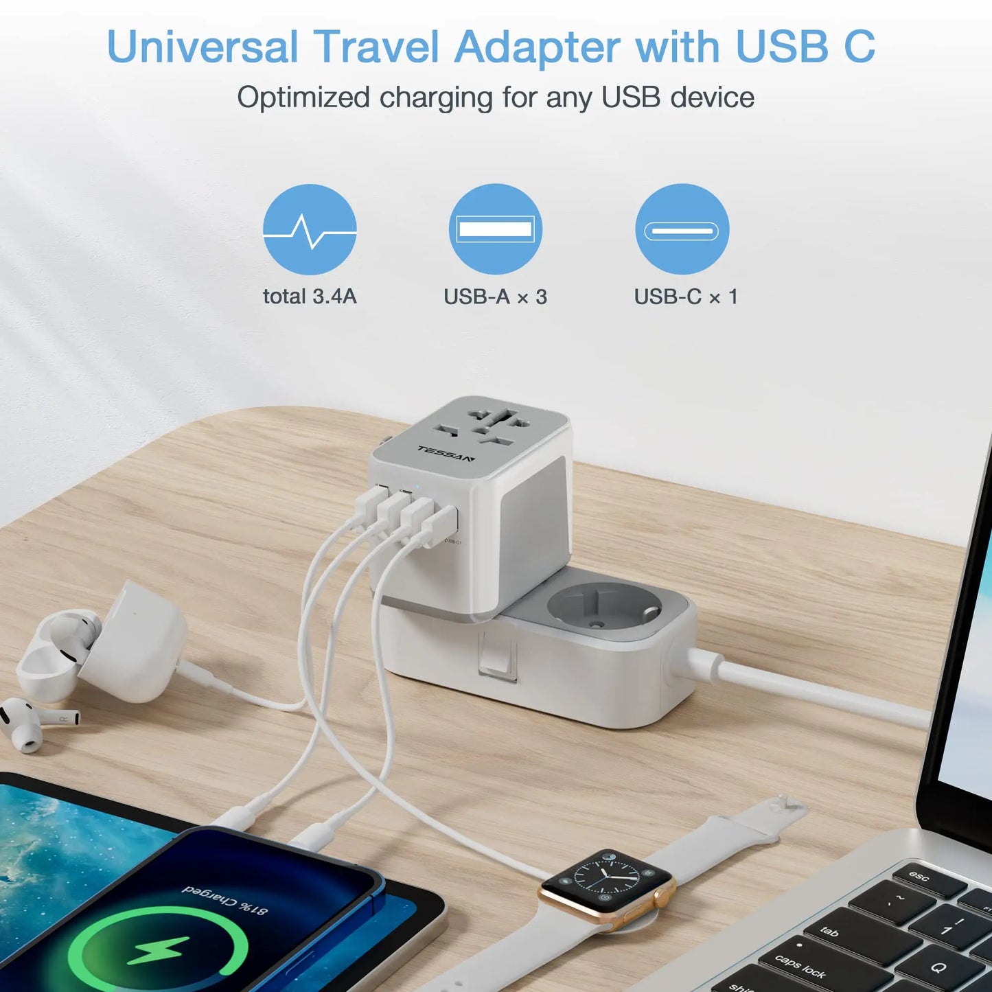 Travel Adapter
