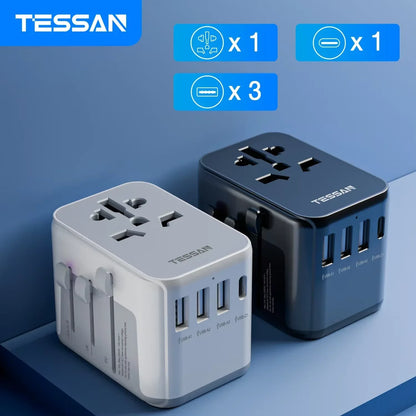 Travel Adapter